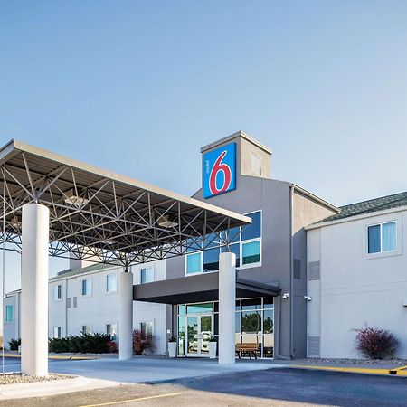 Motel 6-Grand Island, Ne Doniphan Eksteriør billede