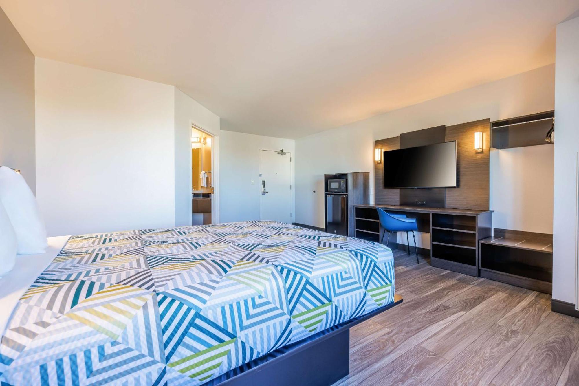 Motel 6-Grand Island, Ne Doniphan Eksteriør billede