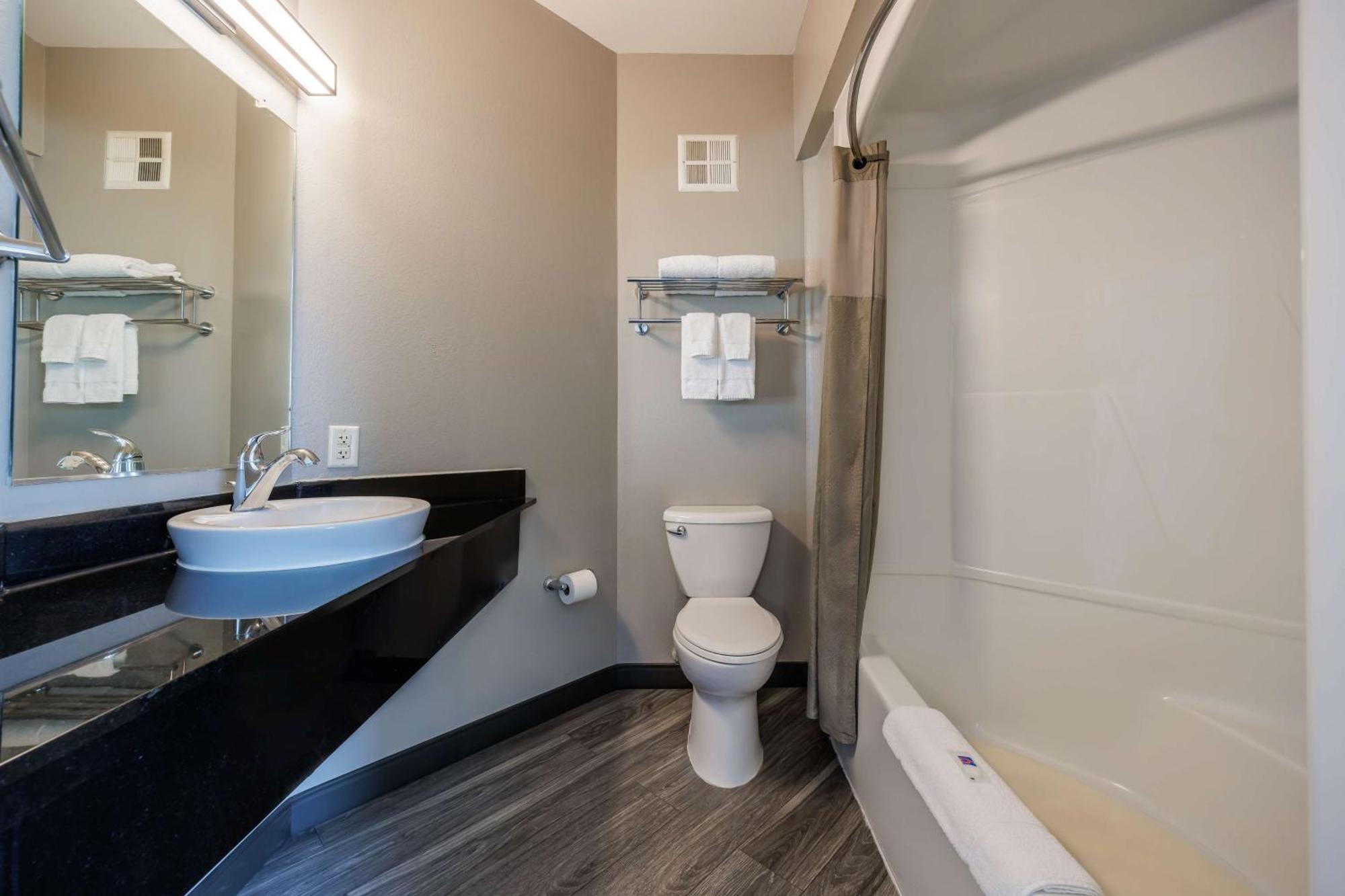 Motel 6-Grand Island, Ne Doniphan Eksteriør billede