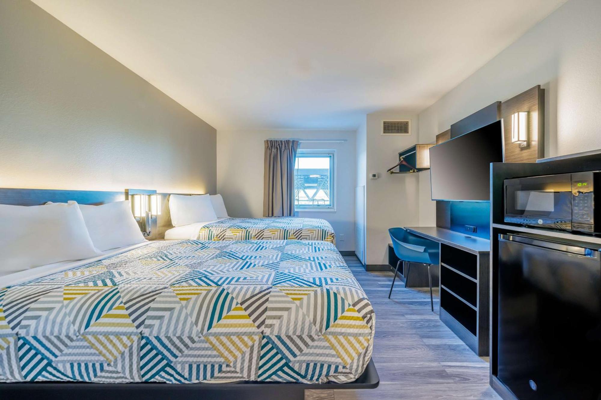 Motel 6-Grand Island, Ne Doniphan Eksteriør billede