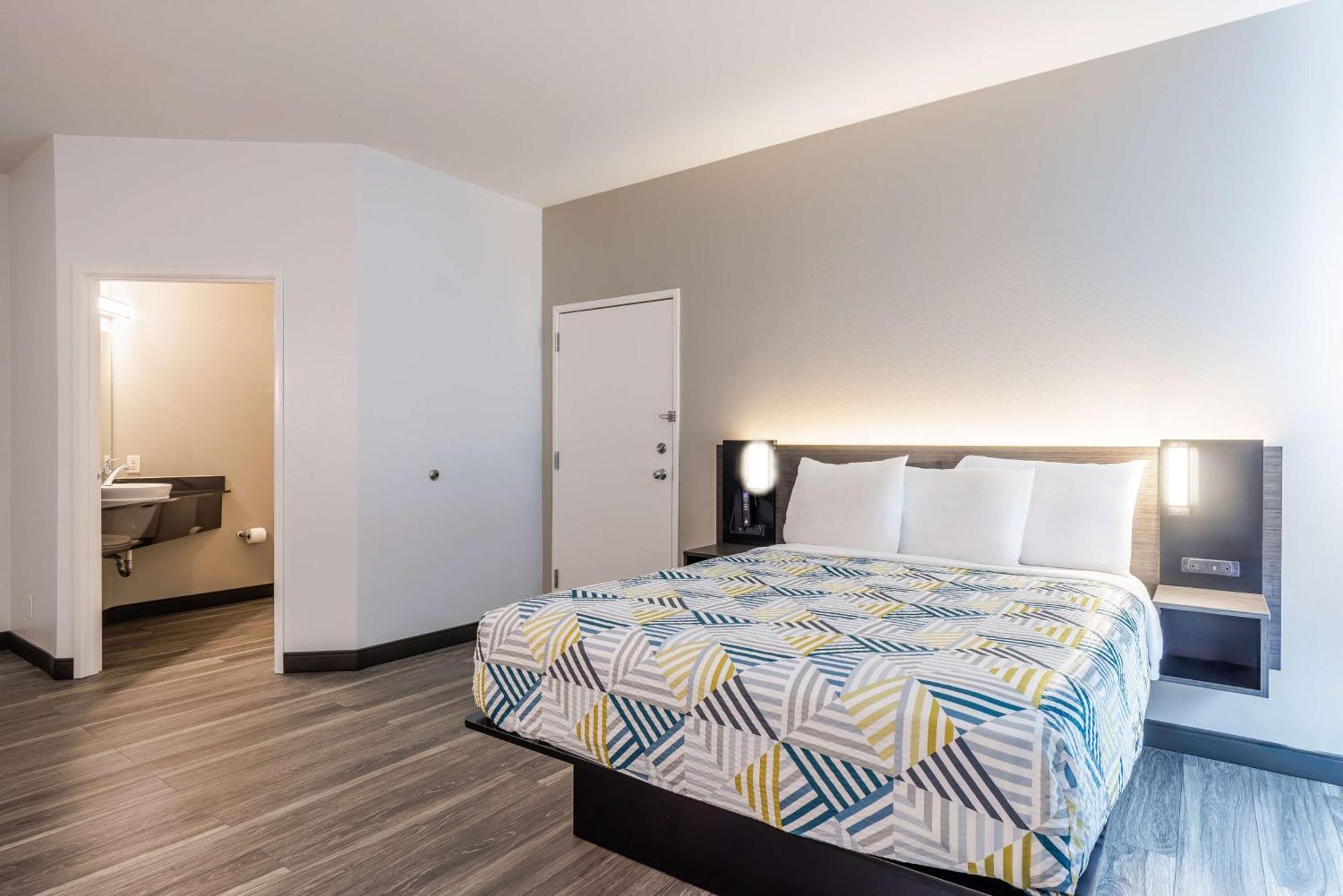 Motel 6-Grand Island, Ne Doniphan Eksteriør billede