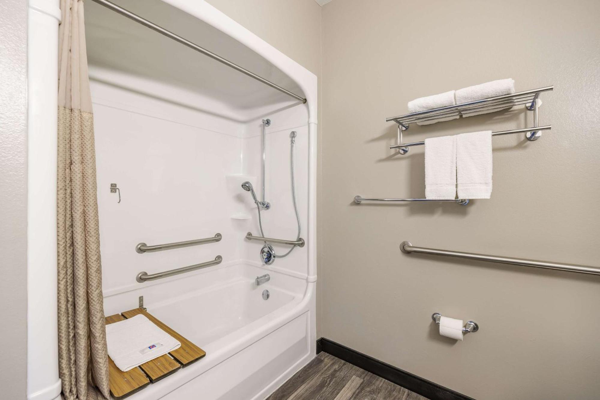 Motel 6-Grand Island, Ne Doniphan Eksteriør billede