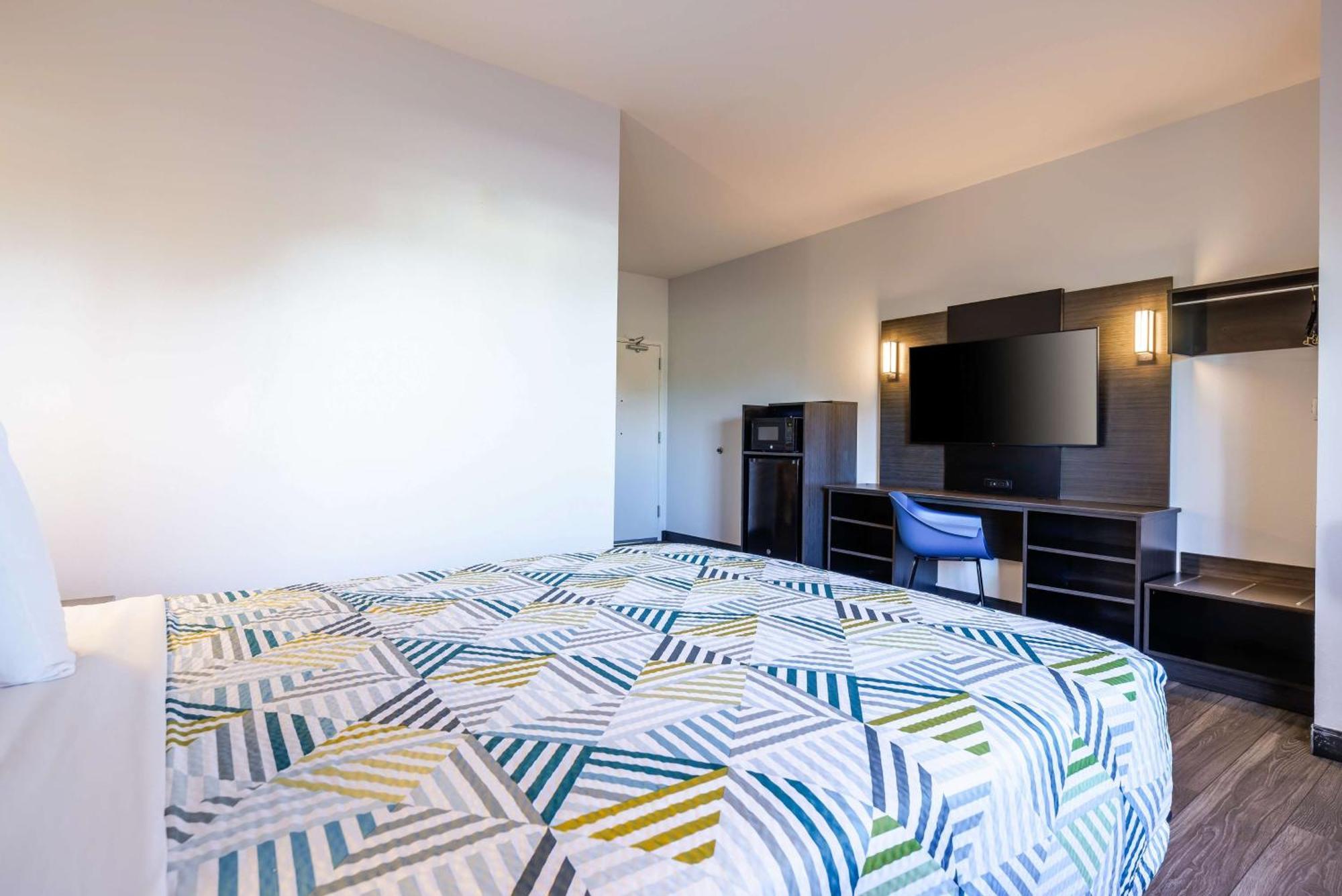 Motel 6-Grand Island, Ne Doniphan Eksteriør billede